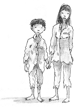 Иллюстрация к книге — Тоби Лолнесс. Книга 2. Глаза Элизы [i_095.jpg]