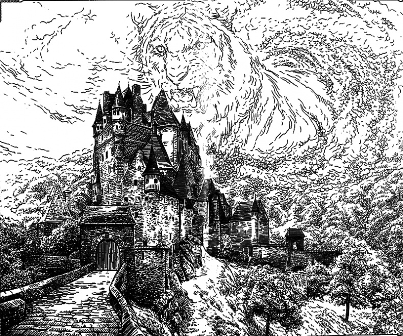 Иллюстрация к книге — Оковы равновесия [i_001.jpg]