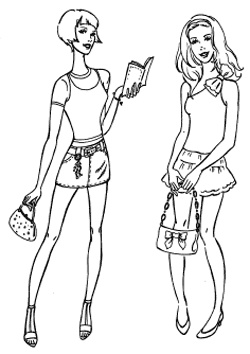 Иллюстрация к книге — 14, 15, 16! Все о любви и красоте для девочек [i_019.jpg]