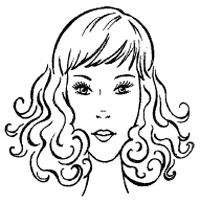 Иллюстрация к книге — 14, 15, 16! Все о любви и красоте для девочек [i_024.jpg]