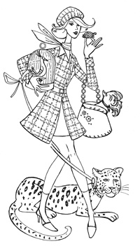 Иллюстрация к книге — 14, 15, 16! Все о любви и красоте для девочек [i_044.jpg]