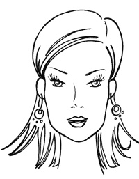 Иллюстрация к книге — 14, 15, 16! Все о любви и красоте для девочек [i_046.jpg]