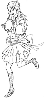 Иллюстрация к книге — 14, 15, 16! Все о любви и красоте для девочек [i_059.jpg]