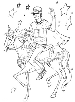 Иллюстрация к книге — 14, 15, 16! Все о любви и красоте для девочек [i_063.jpg]