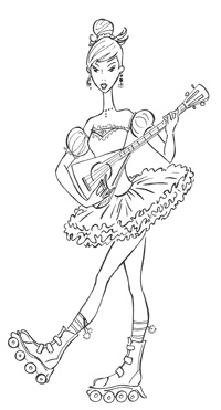 Иллюстрация к книге — 14, 15, 16! Все о любви и красоте для девочек [i_064.jpg]