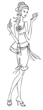 Иллюстрация к книге — 14, 15, 16! Все о любви и красоте для девочек [i_068.jpg]