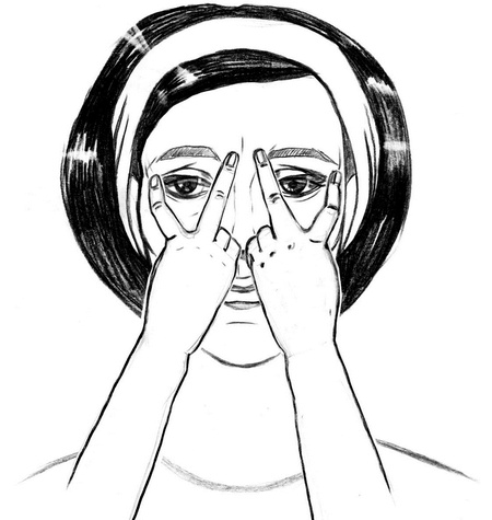 Иллюстрация к книге — Фейслифтинг. 15 минут для молодости вашего лица [i_001.jpg]