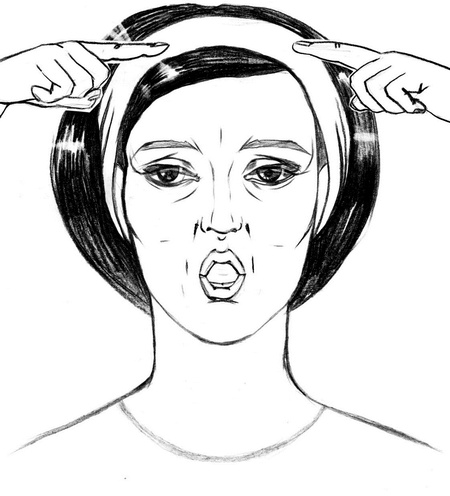 Иллюстрация к книге — Фейслифтинг. 15 минут для молодости вашего лица [i_008.jpg]