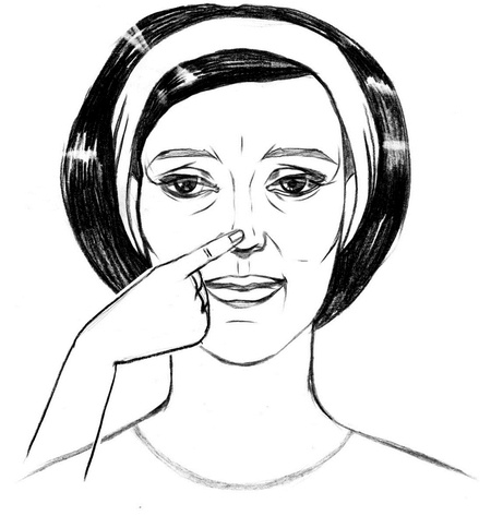 Иллюстрация к книге — Фейслифтинг. 15 минут для молодости вашего лица [i_009.jpg]