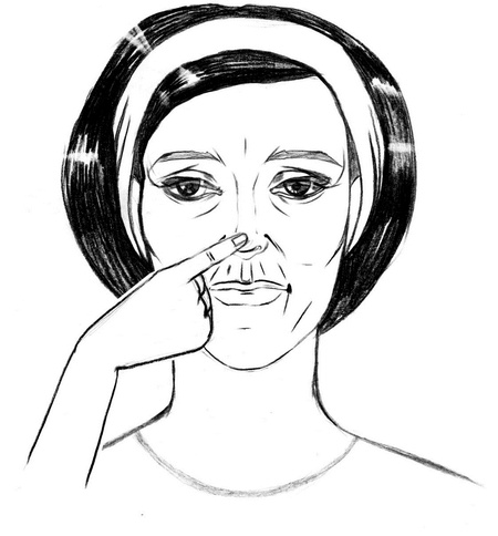 Иллюстрация к книге — Фейслифтинг. 15 минут для молодости вашего лица [i_010.jpg]