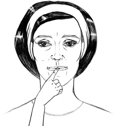 Иллюстрация к книге — Фейслифтинг. 15 минут для молодости вашего лица [i_013.jpg]