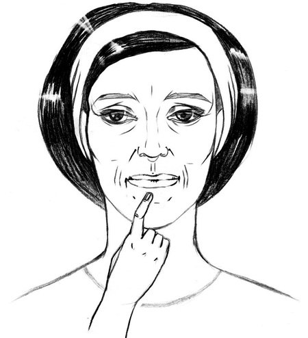 Иллюстрация к книге — Фейслифтинг. 15 минут для молодости вашего лица [i_014.jpg]