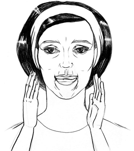 Иллюстрация к книге — Фейслифтинг. 15 минут для молодости вашего лица [i_019.jpg]