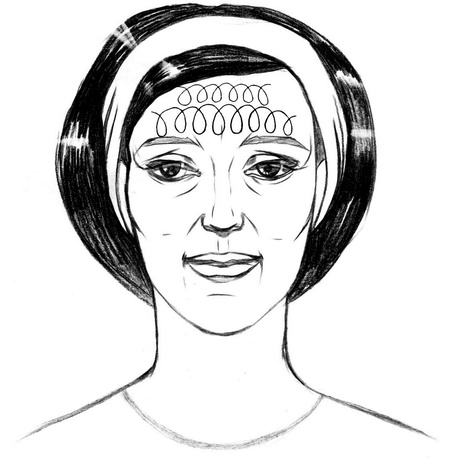 Иллюстрация к книге — Фейслифтинг. 15 минут для молодости вашего лица [i_027.jpg]