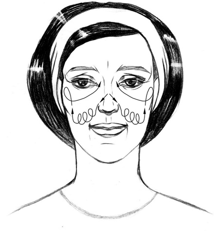 Иллюстрация к книге — Фейслифтинг. 15 минут для молодости вашего лица [i_029.jpg]