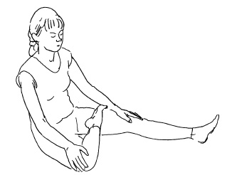 Иллюстрация к книге — Аюрведа и йога для женщин [i_008.jpg]