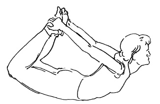 Иллюстрация к книге — Аюрведа и йога для женщин [i_012.jpg]