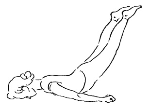 Иллюстрация к книге — Аюрведа и йога для женщин [i_013.jpg]