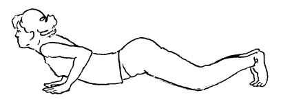 Иллюстрация к книге — Аюрведа и йога для женщин [i_025.jpg]