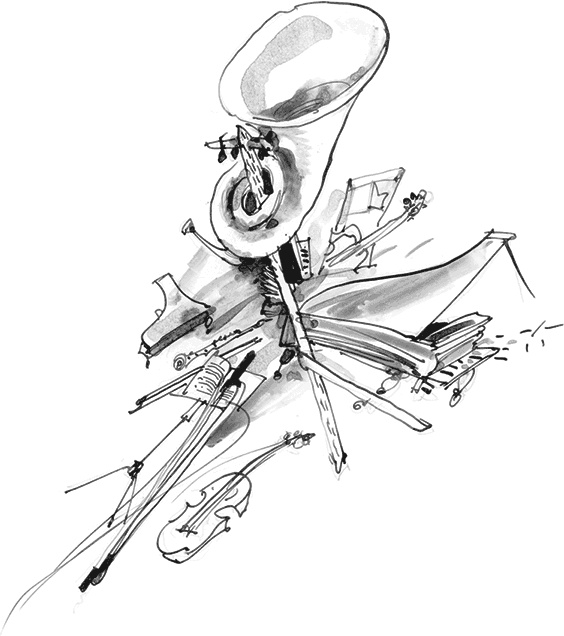 Иллюстрация к книге — История одной большой любви, или Бобруйский forever [i_004.jpg]