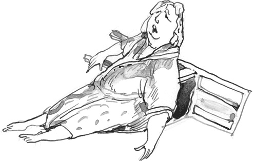 Иллюстрация к книге — История одной большой любви, или Бобруйский forever [i_008.jpg]