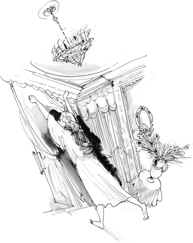 Иллюстрация к книге — История одной большой любви, или Бобруйский forever [i_014.jpg]