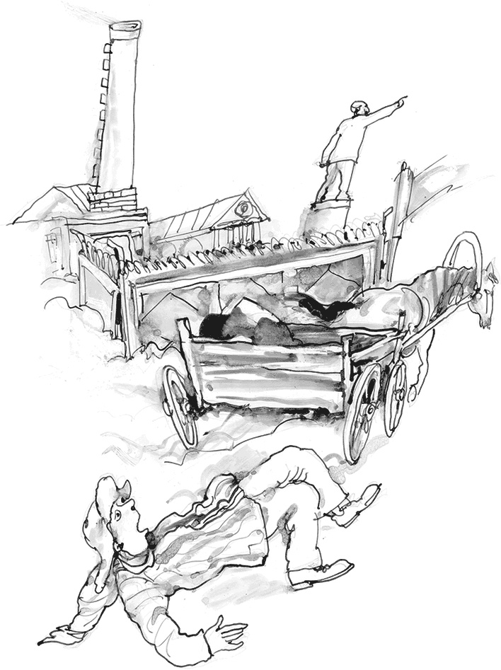 Иллюстрация к книге — История одной большой любви, или Бобруйский forever [i_017.jpg]