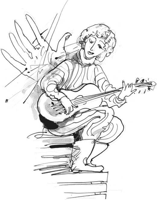 Иллюстрация к книге — История одной большой любви, или Бобруйский forever [i_020.jpg]