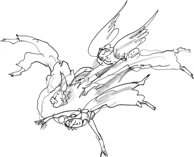 Иллюстрация к книге — История одной большой любви, или Бобруйский forever [i_022.jpg]