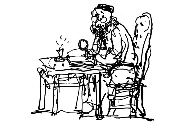 Иллюстрация к книге — Один счастливый случай, или Бобруйские жизнелюбы [i_001.jpg]