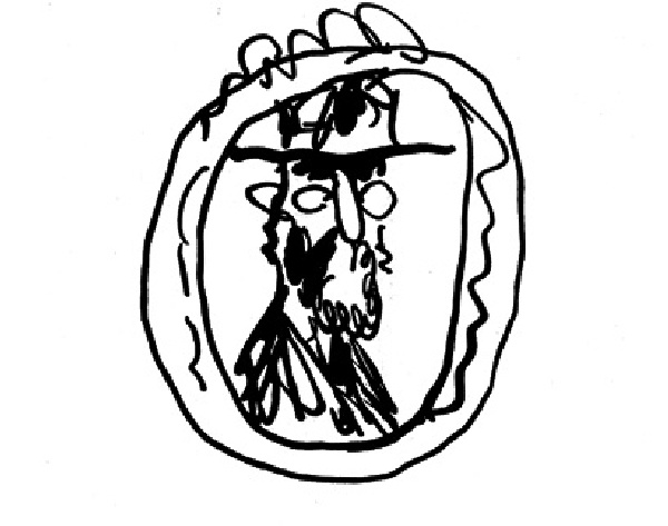 Иллюстрация к книге — Один счастливый случай, или Бобруйские жизнелюбы [i_002.jpg]