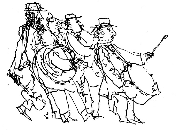 Иллюстрация к книге — Один счастливый случай, или Бобруйские жизнелюбы [i_004.jpg]