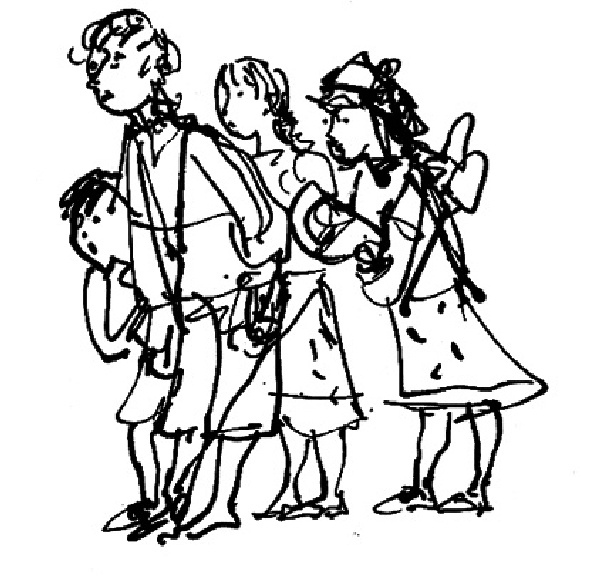 Иллюстрация к книге — Один счастливый случай, или Бобруйские жизнелюбы [i_006.jpg]