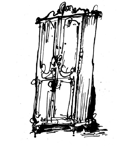 Иллюстрация к книге — Один счастливый случай, или Бобруйские жизнелюбы [i_023.jpg]