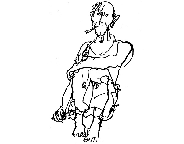 Иллюстрация к книге — Один счастливый случай, или Бобруйские жизнелюбы [i_037.jpg]