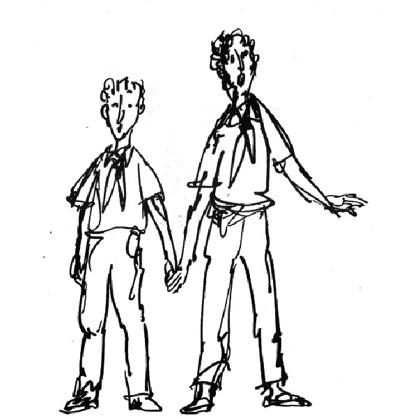 Иллюстрация к книге — Один счастливый случай, или Бобруйские жизнелюбы [i_039.jpg]