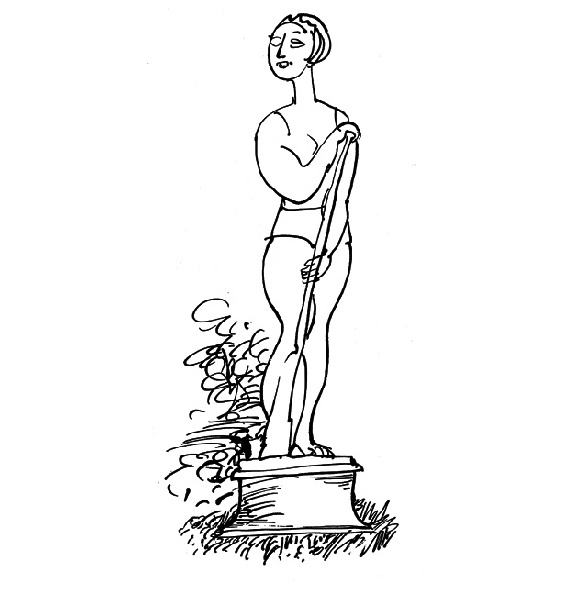 Иллюстрация к книге — Один счастливый случай, или Бобруйские жизнелюбы [i_043.jpg]