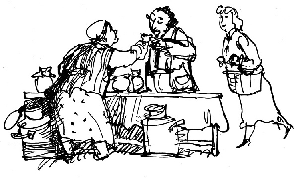 Иллюстрация к книге — Один счастливый случай, или Бобруйские жизнелюбы [i_044.jpg]