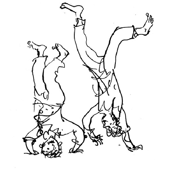 Иллюстрация к книге — Один счастливый случай, или Бобруйские жизнелюбы [i_051.jpg]