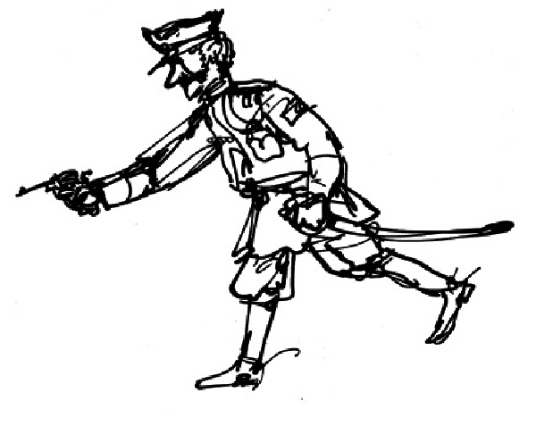 Иллюстрация к книге — Один счастливый случай, или Бобруйские жизнелюбы [i_059.jpg]