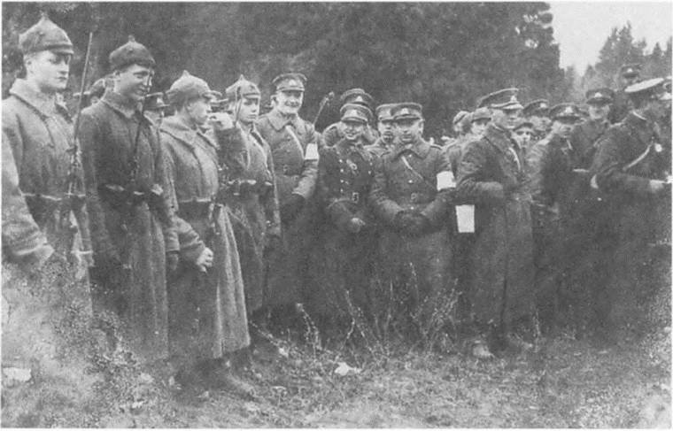 Иллюстрация к книге — Прибалтика. Война без правил (1939-1945) [i_005.jpg]