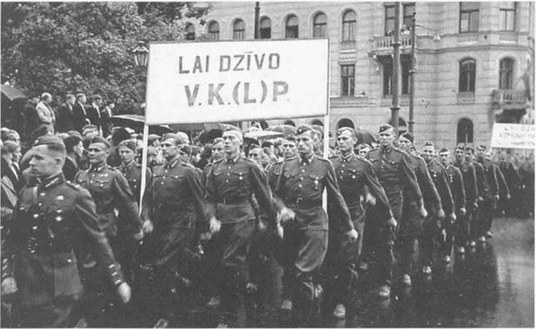 Иллюстрация к книге — Прибалтика. Война без правил (1939-1945) [i_007.jpg]