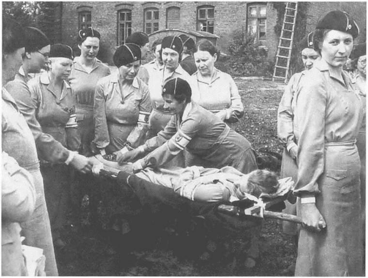 Иллюстрация к книге — Прибалтика. Война без правил (1939-1945) [i_009.jpg]