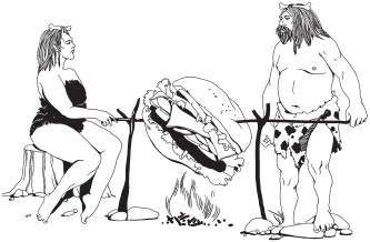 Иллюстрация к книге — Вы просто не то едите [i_002.jpg]