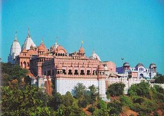 Иллюстрация к книге — Путешествие домой. Автобиография американского йога [img62FB.jpg]