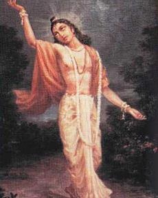 Иллюстрация к книге — Путешествие домой. Автобиография американского йога [img801C.jpg]