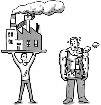 Иллюстрация к книге — Свободен! Как вырваться из ментальной тюрьмы [_15.jpg]