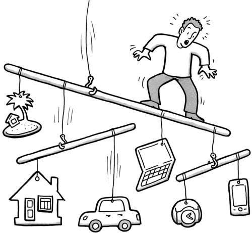 Иллюстрация к книге — Свободен! Как вырваться из ментальной тюрьмы [_18.jpg]