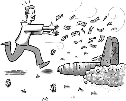 Иллюстрация к книге — Свободен! Как вырваться из ментальной тюрьмы [_2.jpg]