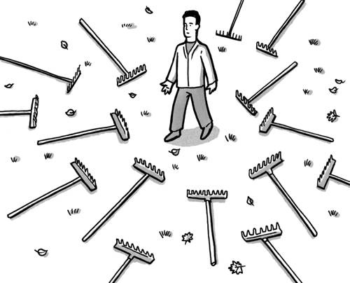 Иллюстрация к книге — Свободен! Как вырваться из ментальной тюрьмы [_24.jpg]